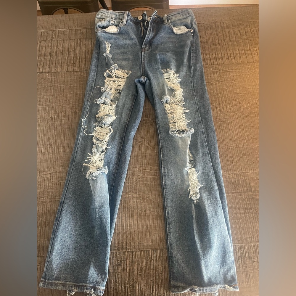 girls skinny jeans